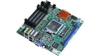 双万兆、工作站/游戏主机通吃：永擎 发布 E3C246D4I-2T ITX “小妖板”