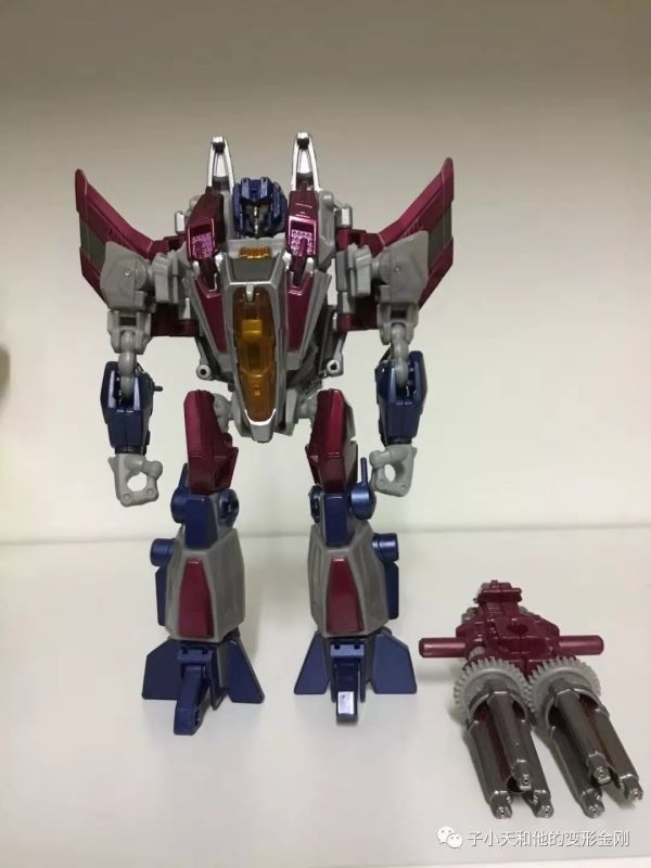 【评玩具】子小天:SPK测评《变形金刚 TG-09红蜘蛛,一款小贵之物》