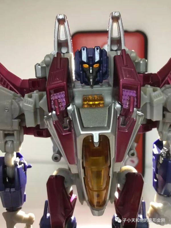 【评玩具】子小天:SPK测评《变形金刚 TG-09红蜘蛛,一款小贵之物》