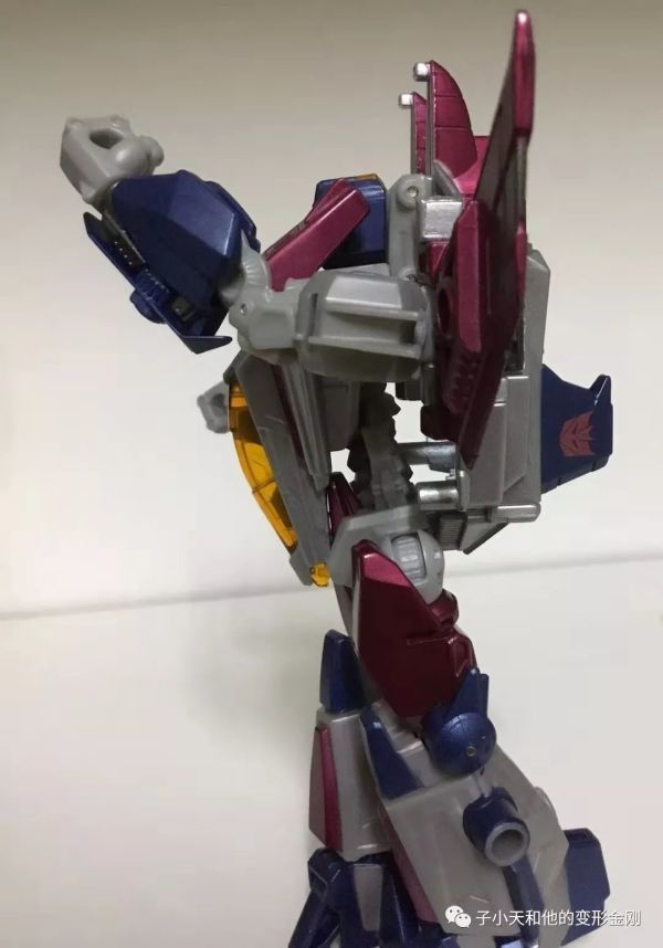 【评玩具】子小天:SPK测评《变形金刚 TG-09红蜘蛛,一款小贵之物》