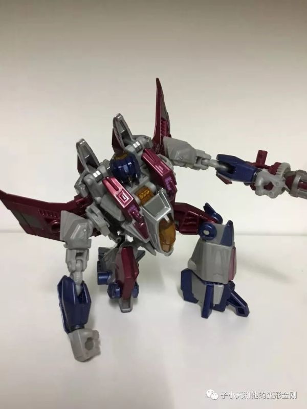 【评玩具】子小天:SPK测评《变形金刚 TG-09红蜘蛛,一款小贵之物》