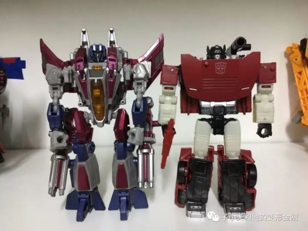 【评玩具】子小天:SPK测评《变形金刚 TG-09红蜘蛛,一款小贵之物》