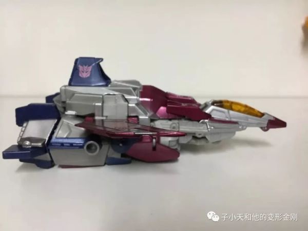 【评玩具】子小天:SPK测评《变形金刚 TG-09红蜘蛛,一款小贵之物》