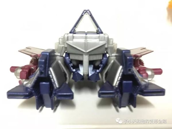 【评玩具】子小天:SPK测评《变形金刚 TG-09红蜘蛛,一款小贵之物》