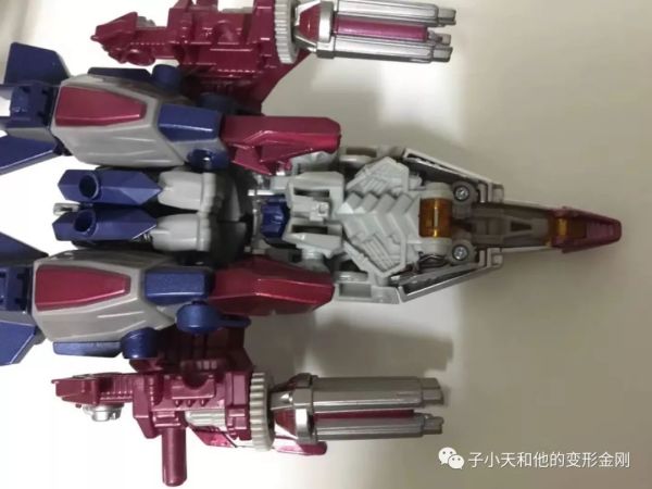 【评玩具】子小天:SPK测评《变形金刚 TG-09红蜘蛛,一款小贵之物》