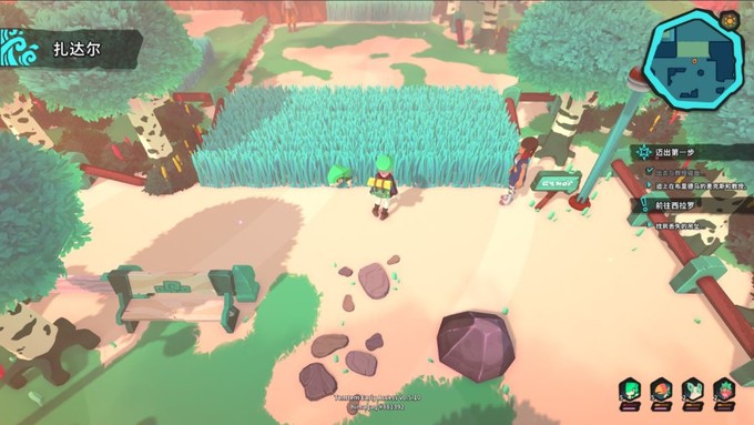 连续两周steam销量登顶的类宝可梦游戏 Temtem 到底如何 丨jump试玩 游戏软件 什么值得买