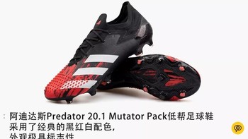 Predator 20买低帮？先看看这里！