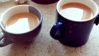 宅在家里的日子，自制一杯低热量又好喝的奶茶吧