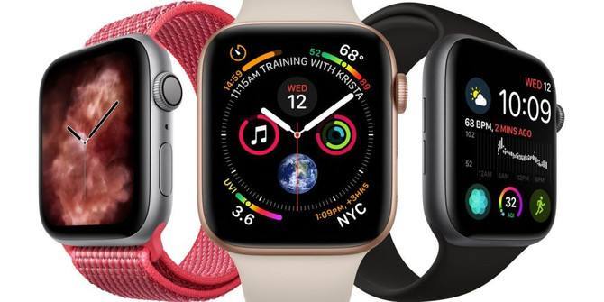 苹果新专利曝光，Apple Watch 或支持指纹识别技术