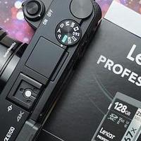 给索尼相机一次重生！性价比最强SD卡Lexar1667x Pro上膛体验分享