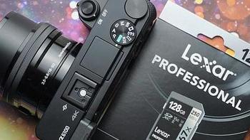 数码产品评测 篇一百零一：给索尼相机一次重生！性价比最强SD卡Lexar1667x Pro上膛体验分享