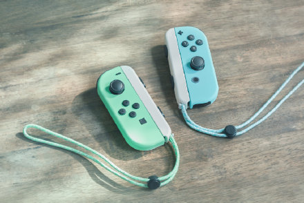 重返游戏：Switch《集合啦!动物森友会》预约开启 