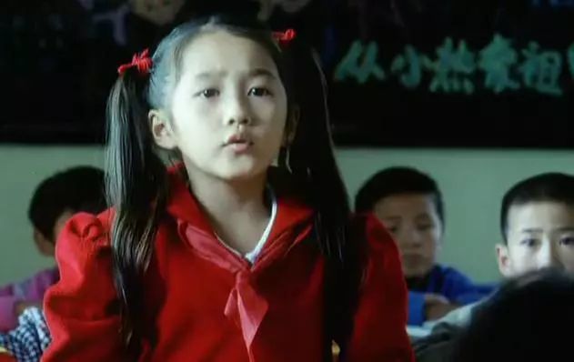 关晓彤8岁参演，男主角是中国最年轻影帝，这部电影今却鲜有人知