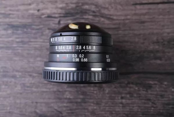 无忌测评 | 精致好玩 老蛙4mm/2.8鱼眼测评