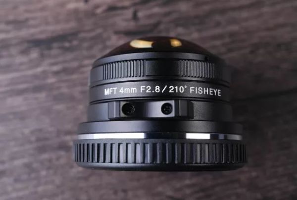 无忌测评 | 精致好玩 老蛙4mm/2.8鱼眼测评
