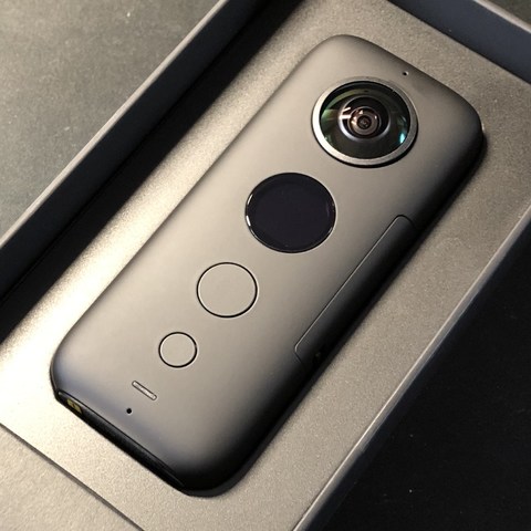 [开箱部分]Insta360 OneX——仍有提升空间的全景相机