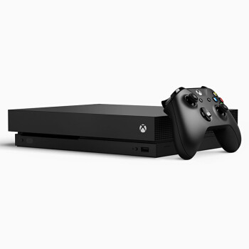 重返游戏：国行XboxOne X 2499元起、6期免息等活动开启