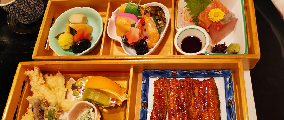 日本篇：带你体验箱根好吃的炸豆腐饭—田村 Ginkatsu亭