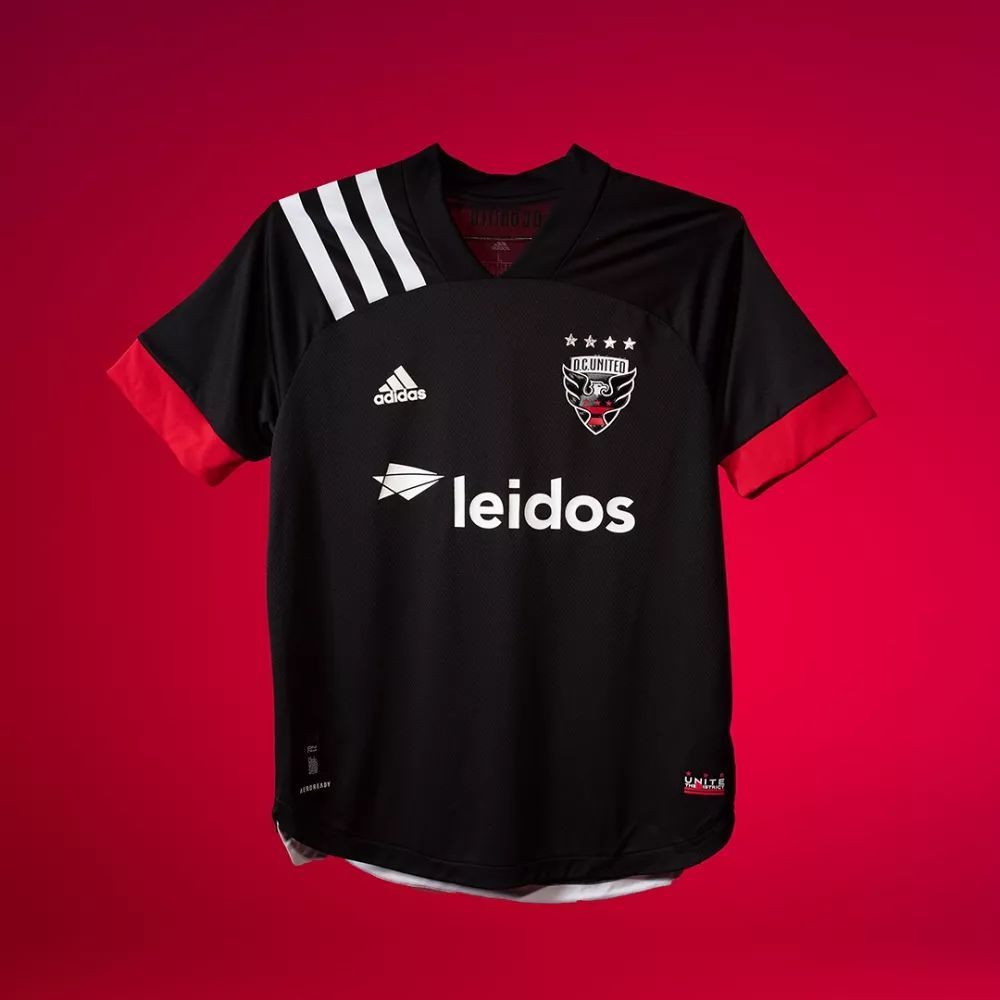 阿迪达斯为26支MLS球队推出2020赛季球衣