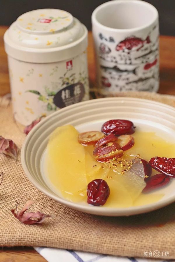 一碗酸甜消食汤,专治节后没胃口!