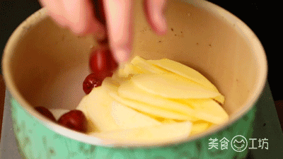 一碗酸甜消食汤,专治节后没胃口!