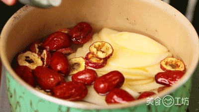 一碗酸甜消食汤,专治节后没胃口!