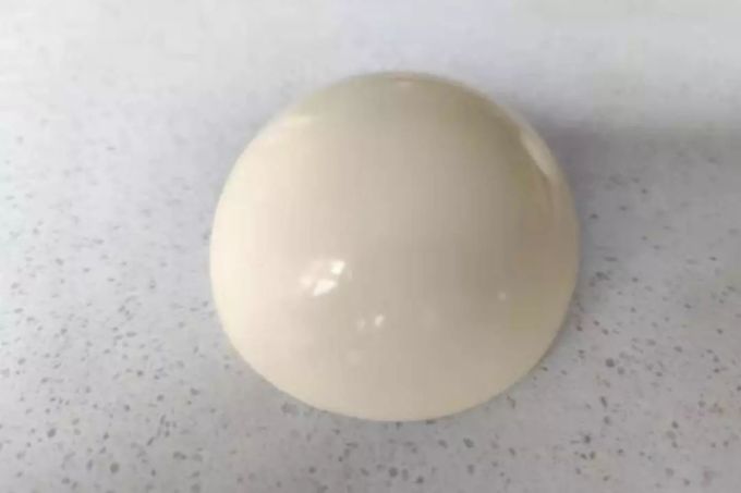 敲开玻璃糖罩,入口即化的情人节蛋糕,居然这么高级!