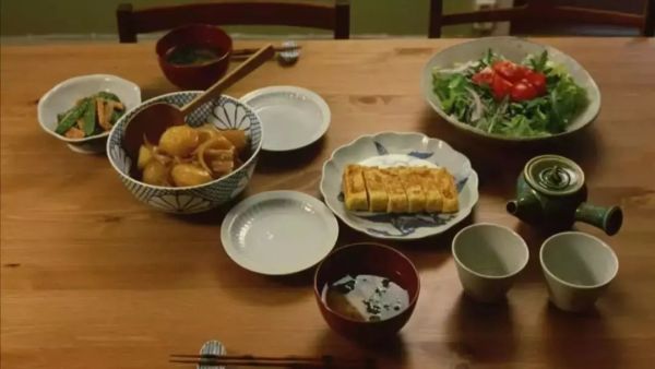 在家看完这些美食片,静待乌云散去后的风清云朗