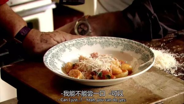 在家看完这些美食片,静待乌云散去后的风清云朗