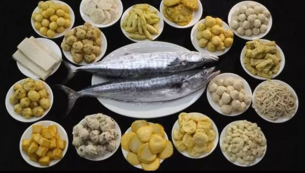 在家看完这些美食片,静待乌云散去后的风清云朗