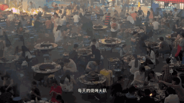 在家看完这些美食片,静待乌云散去后的风清云朗