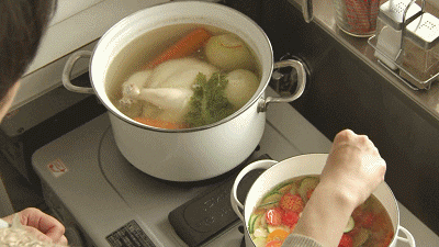 在家看完这些美食片,静待乌云散去后的风清云朗