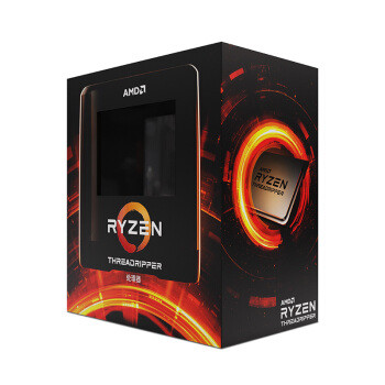 史无前例的64核心128线程：AMD线程撕裂者ThreadRipper 3990X上架电商