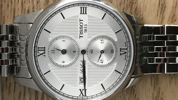 第一次Jomashop的购物经历，耗时1个多月购买的天梭规范针手表