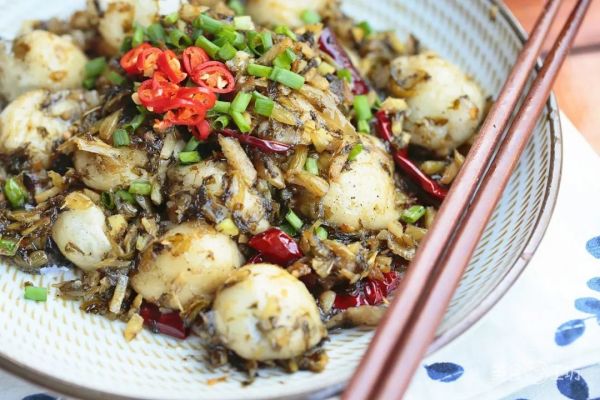 拿它当晚饭,酸辣开胃,一人能吃三碗!