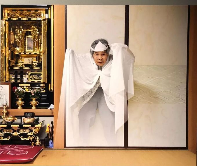 这位72岁学摄影的日本老奶奶,太硬核了!