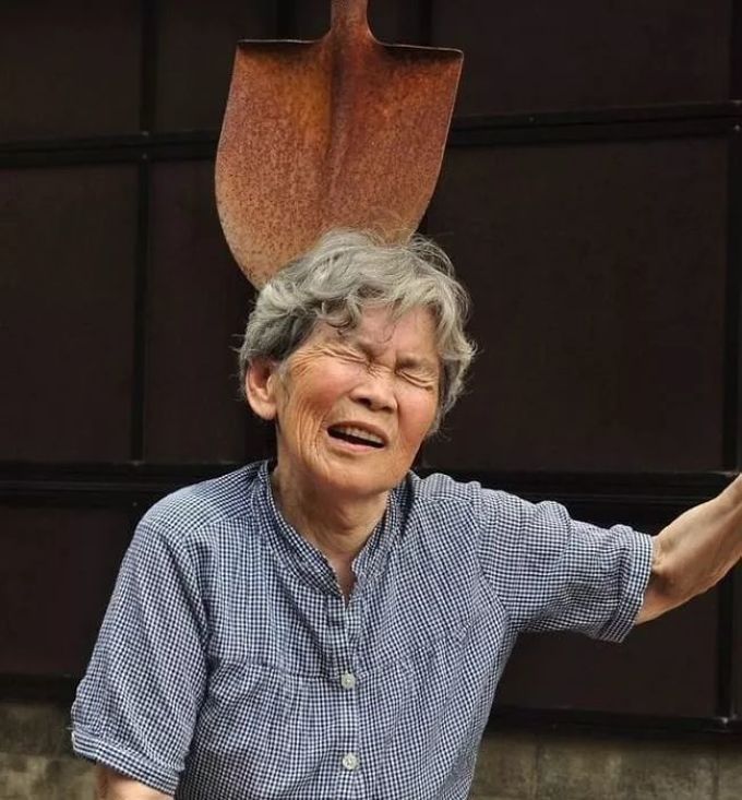 这位72岁学摄影的日本老奶奶,太硬核了!