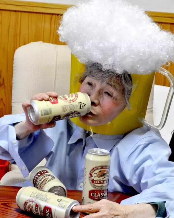 这位72岁学摄影的日本老奶奶,太硬核了!