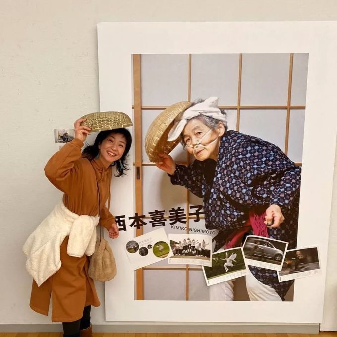 这位72岁学摄影的日本老奶奶,太硬核了!