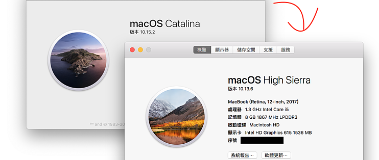 Mac经常卡死 盘它 清霜雪手把手教你如何重新安装 降级老版本macos 软件应用 什么值得买
