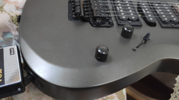 宅家练琴——Vox Amplug2 Metal便携电吉他放大器体验