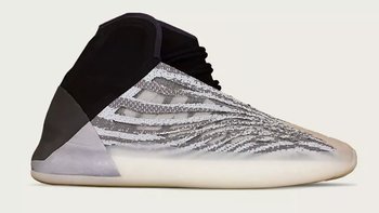 跳票王YEEZY 篮球鞋将于全明星周发售，据说有两个版本？