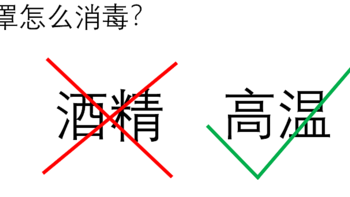 口罩可以杀菌消毒后再次使用吗？酒精？高温？实测数据告诉你！