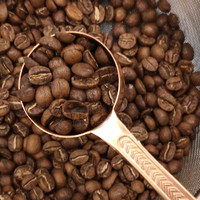 小投入喝到新鲜的咖啡豆，手网烘焙