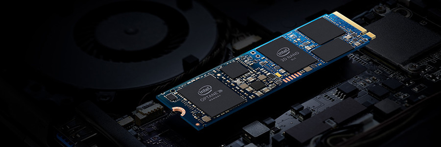 市场需求旺盛：Intel 英特尔 QLC SSD 产量已达千万