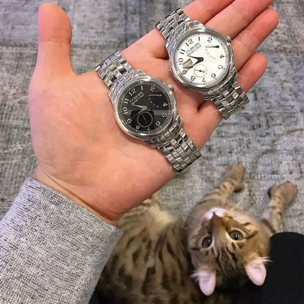 怎么给手表拍照才好看?