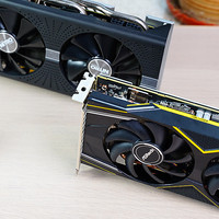 硬件约架 篇八：1080p分辨率，4GB显存够不够？RX5500XT-4G对比RX580-8G测试