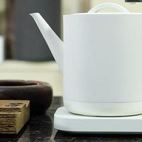 小米有品上新，三界茶具二合一电水壶，一键加热，自动上水