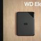 西部数据 WD Elements SE 2TB移动硬盘使用体验