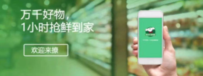 京东到家开启全品类招商,美妆也在其中!